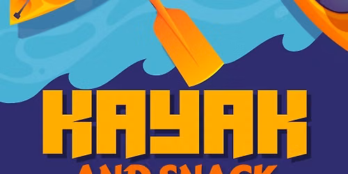 Kayak and Snack