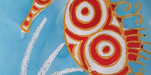 Afternoon Art for Kids Aged 6 - 10+ (8 weeks)