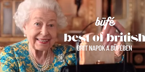 B\u00dcF\u00c9 - BEST OF BRITISH \/ BRIT NAPOK A B\u00dcF\u00c9BEN