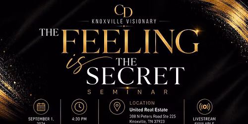 The Feeling Is the Secret