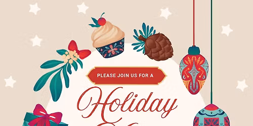 Holiday Gathering for Perinatal Professionals hosted by Danyale Washington