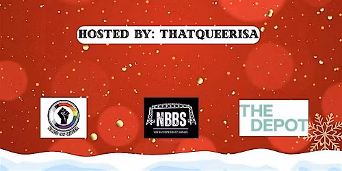 Haus of Queer's Holiday Drag Show