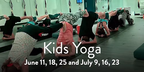 Kids Yoga