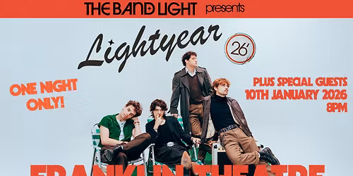 The Band Light: Lightyear 26'