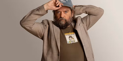 Aarhus: Foredrag med Anders Lund Madsen \u2013 ENEST\u00c5ENDE