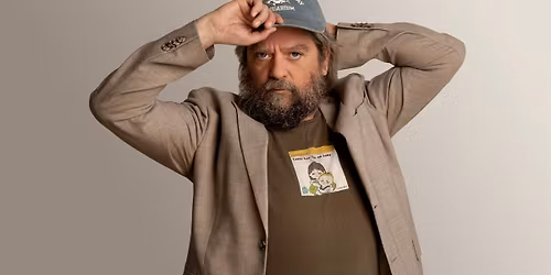 Aarhus: Foredrag med Anders Lund Madsen \u2013 ENEST\u00c5ENDE