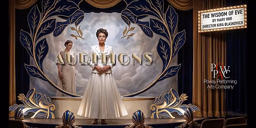 Auditions - The Wisdom of Eve
