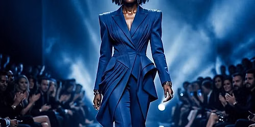 When Fashion Meets Sin City