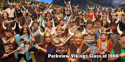 Parkview Class of 1966 Reunion 