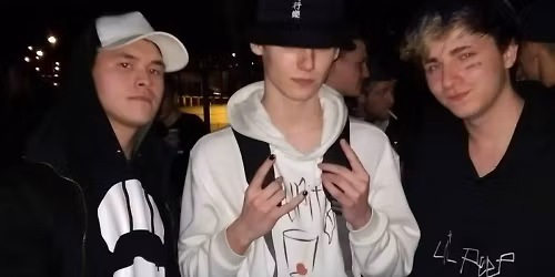 Steve Sniff in Praha