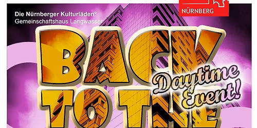 Back To The Hood - Old School Party 