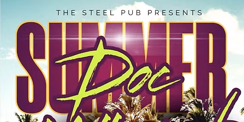 Doc Hollywood back at The Steel Pub