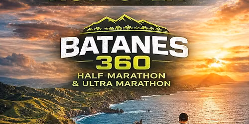 Batanes Half Marathon\/Ultra Marathon