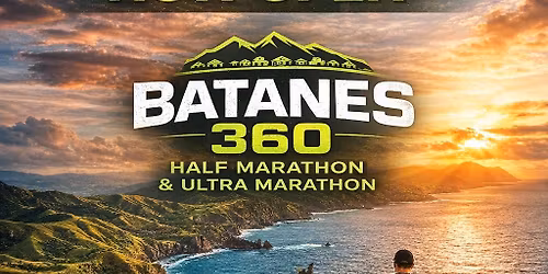 Batanes Half Marathon\/Ultra Marathon