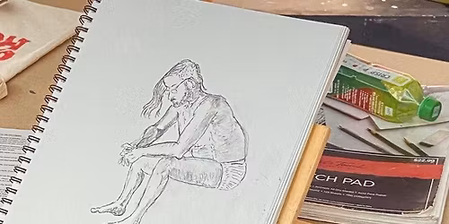 Figure Drawing Open Studio