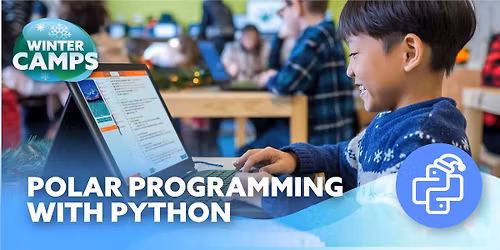 Polar Programming with Python Day Camp (Jan 19th 8:30am - 3:30pm)