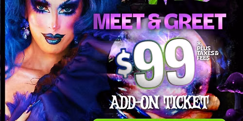 Crystal Methyd and The Enchanted Forest