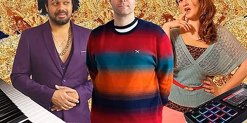 LUKSAN WUNDER \u2022 Das Song-Programm \u2022 KOHI, Karlsruhe