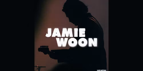 Jamie Woon