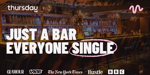 Thursday Dating @ Kioki 