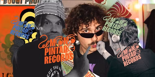 El Mono Pintado Records - Heropening @ MACCA Club