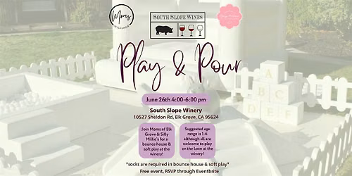 South Slope Play & Pour