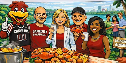 USC College of Ph*rm*cy Low Country Boil