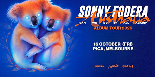Sonny Fodera: Naarm\/Melbourne