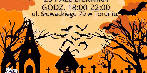 Halloweenowa Taneczna Sobota w Fantomie\ud83d\udc83\ud83c\udffb\ud83d\udd7a\ud83c\udffb