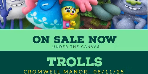 Trolls - Cinematic Evenings