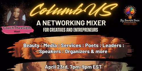 ColumbUS Networking Mixer 