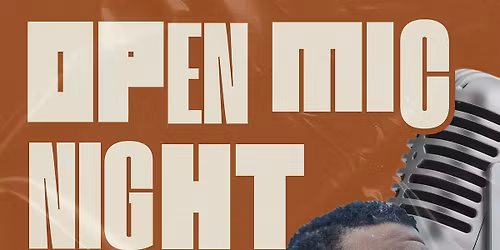 K\u1ecd Cafe Presents: Open Mic