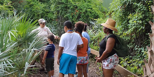Free Ranger-Led Tour of the Turkey Creek Sanctuary