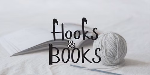 Hooks & Books (Evening)