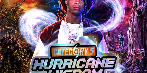 Category 5: Hurricane Wisdom Homecoming Concert Live Performance