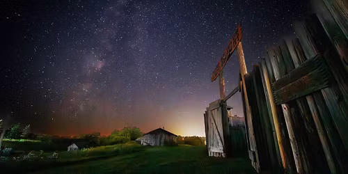 \ud83c\udf1f Star Party at Fort Belmont \ud83c\udf1f