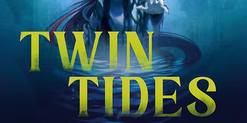 Twin Tides DSM Launch at Reading in Public