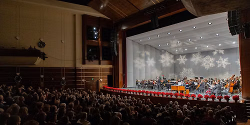 Mercy Holiday Celebration at Lindenwood