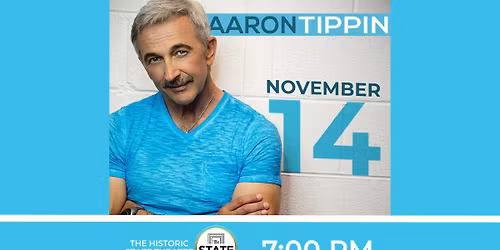An Acoustic Evening with Aaron Tippin