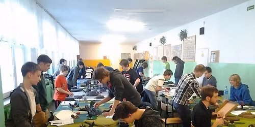 Old World w Dragonie #1