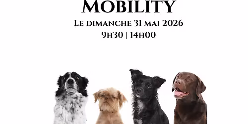 \u200b\ud83d\udc3e MOBILITY \ud83d\udc3e