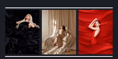 Monochrome Fabric Photographer Event