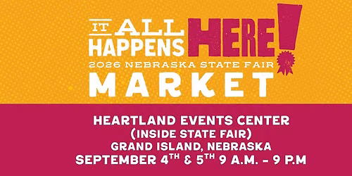 Nebraska State Fair Craft Show