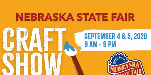 Nebraska State Fair Craft Show