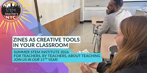 Zines as Creative Tools in Your Classroom