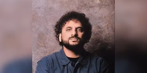 Nish Kumar - Angry Humour From a Really Nice Guy at Scarborough Spa
