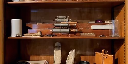 Curatorvisning: H\u00f6skullen