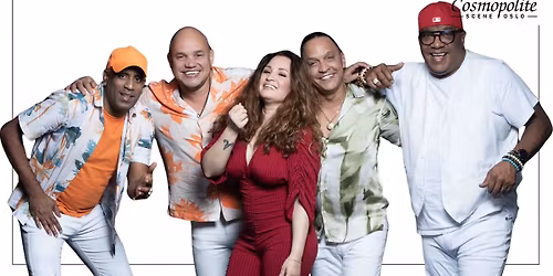 Los Van Van \/\/ Cosmopolite