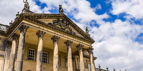 Elevenses Lecture | Three Families, Three Houses