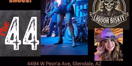 A Night with Liquor Biskit